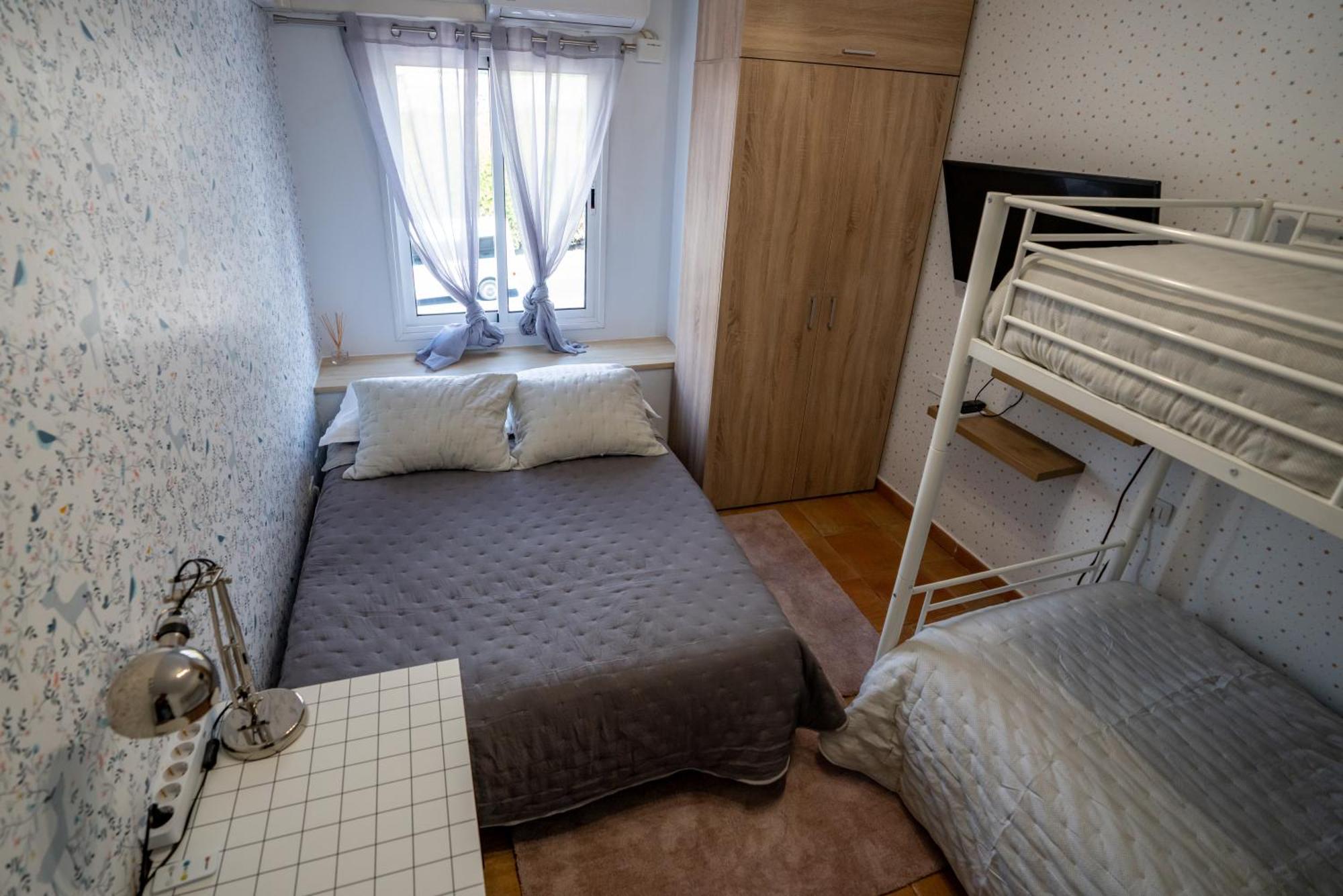 Casa Julio - Alcala Complete Coastal Retreat - Entire Apartment - 3 Min Walk From The Ocean - Shared Entrance With Host Eksteriør billede