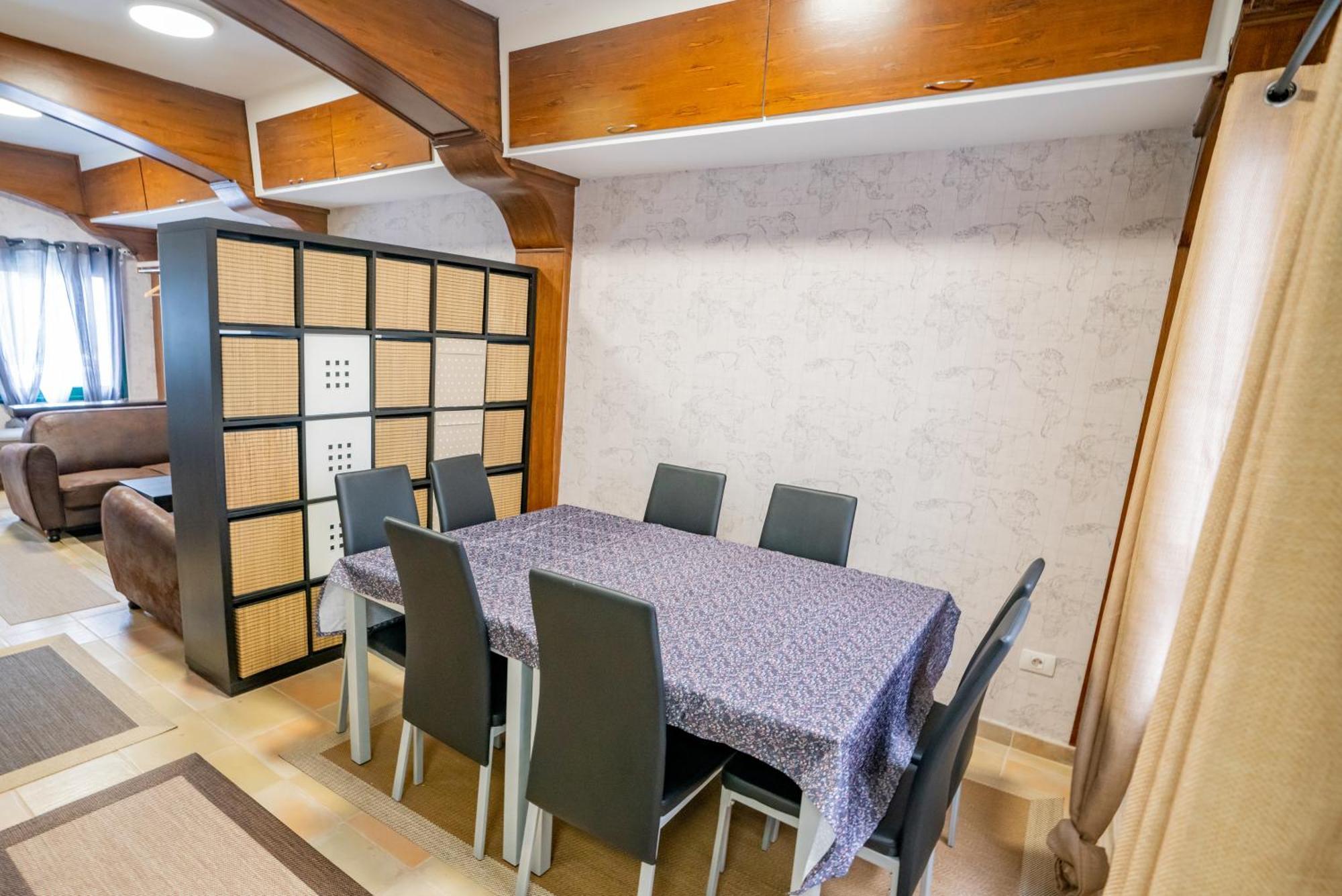 Casa Julio - Alcala Complete Coastal Retreat - Entire Apartment - 3 Min Walk From The Ocean - Shared Entrance With Host Eksteriør billede